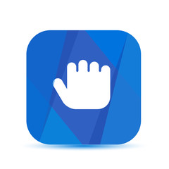 Geometric App Icon 