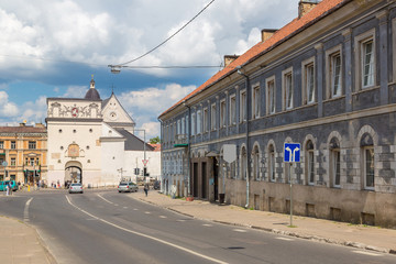 Gate of Dawn in Vilnius