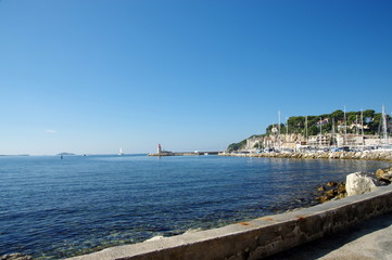 Obraz premium sanary sur mer 