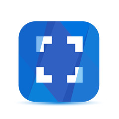 Geometric App Icon 