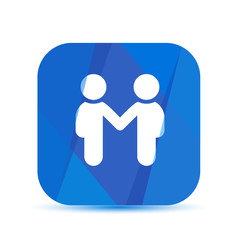 Geometric App Icon 