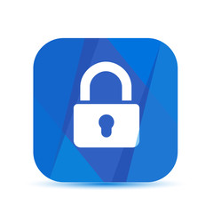 Geometric App Icon 