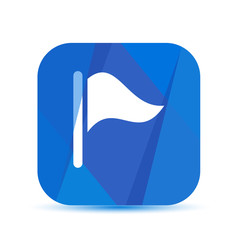     Geometric App Icon 