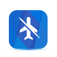 Fototapeta premium Geometric App Icon 