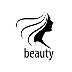 vector logo beauty