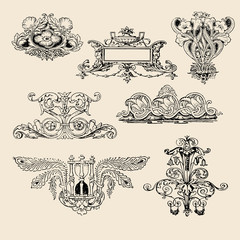 Decorative elements