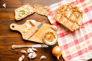 Garlic a natural antibiotic