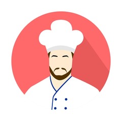 cook man icon
