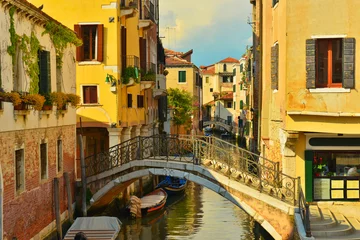 Zelfklevend Fotobehang Venice © denis_333