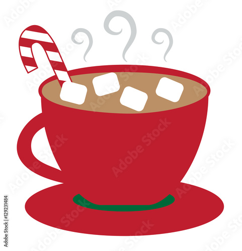 Download "Christmas Coffee" Stock image and royalty-free vector ...