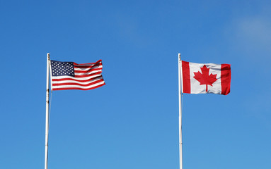 The Canada–United States Border