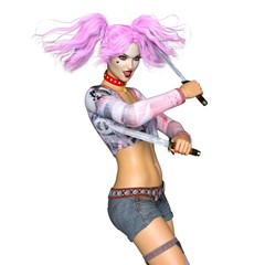 アンチ・ヒロイン