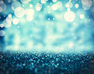 Fototapeta premium Abstract shiny background