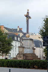 Cross Rennes France