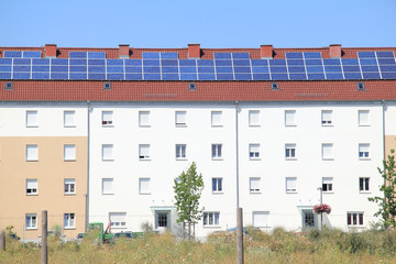 block of flats