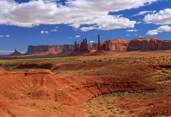 Monument Valley Navajo Tribal Park, Arizona