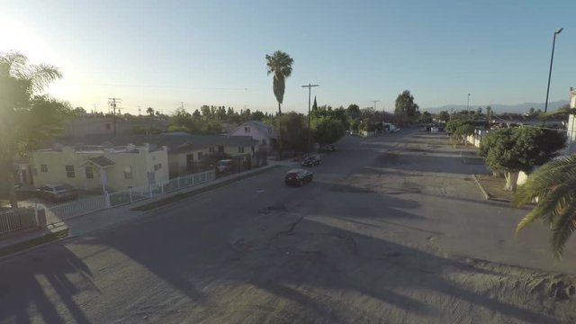 Compton Los Angeles Aerial 30.mov