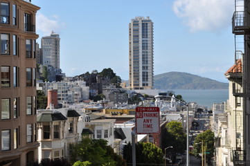 Obraz premium San Francisco
