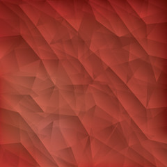Polygonal background icon. Geometric wallpaper polygon and texture theme. Colorful design. Vector illustration