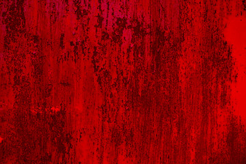 red abstract texture vintage wall background