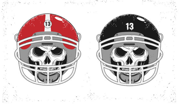 Two Skulls Regby