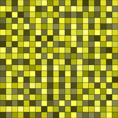 Square pattern. Seamless vector background