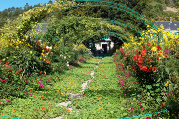 Monet's Garden Giverny France