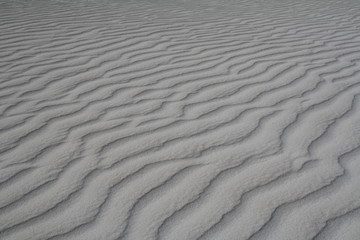 Sand waves