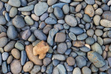Natural color stone background