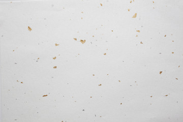 金もみ和紙のテクスチャの背景