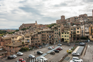 view of Siena