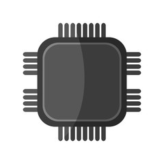 Device icon. gadget technology and electronic theme. Isolated design. Vector illustration