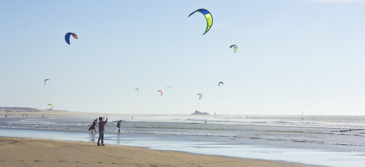 Kiteboarding the religion No. 2