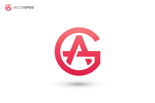GA Logo or AG Logo