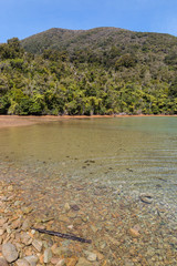 Endeavour Inlet in Marlborough Sounds, South Island, New Zealand