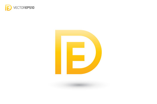 DE Logo or ED Logo