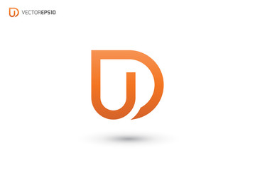 DU Logo or UD Logo