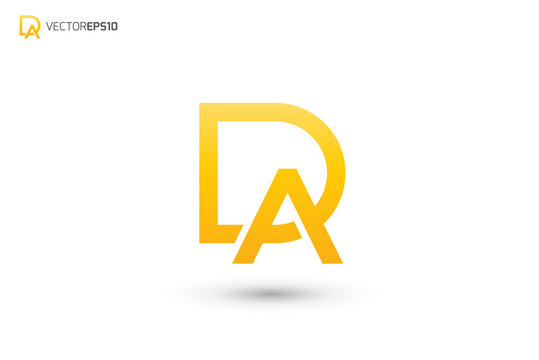 DA Logo or AD Logo
