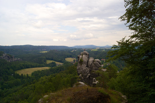 S&auml;chsische Schweiz