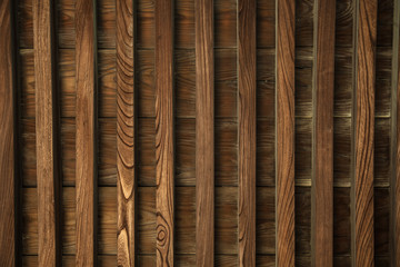 A Japanese traditional wall at temple.  