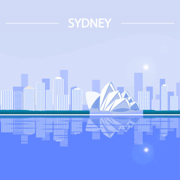 Sydney Is The State Capital Of New South Wales And The Most Populous City In Australia And Oceania