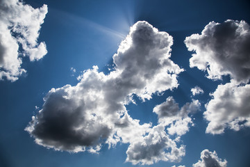 clouds