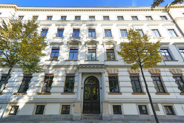 Leipzig Thomasschule bzw. Alumat (Viehweger/Essmann, Gärtner, Nieper)