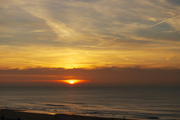 Sonnenuntergang - Sun set