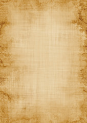 Papyrus Background - obrazy, fototapety, plakaty