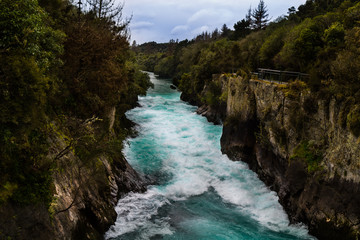 Huka Falls, Taupo