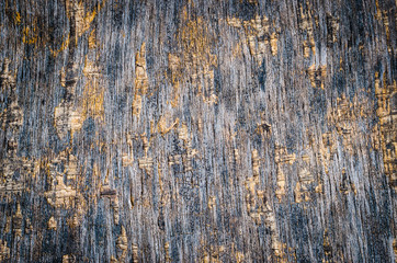 old broken wooden texture abstract background