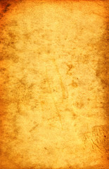 Faded vintage paper.