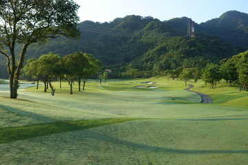 Taipei Daxi Golf Course