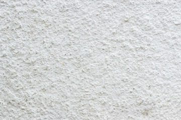 close up grunge texture white paint cement wall.